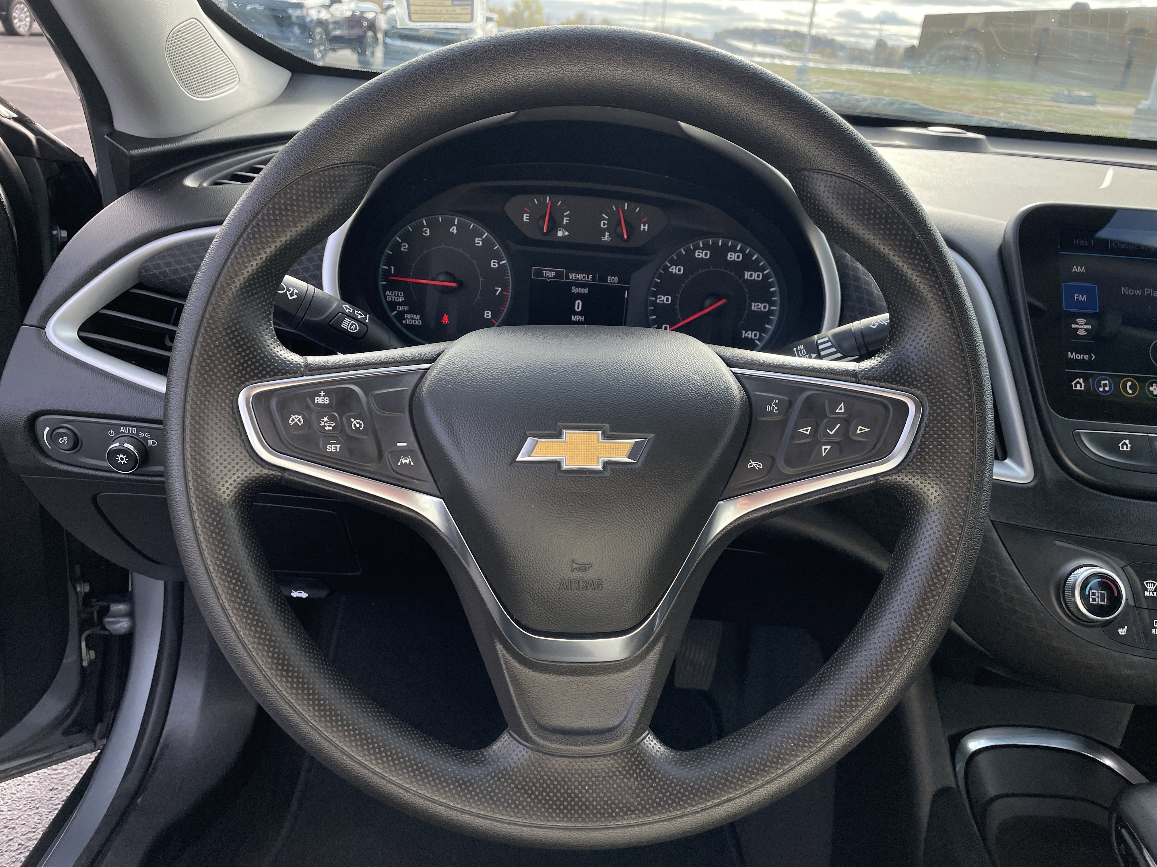 Certified 2024 Chevrolet Malibu LT image 10