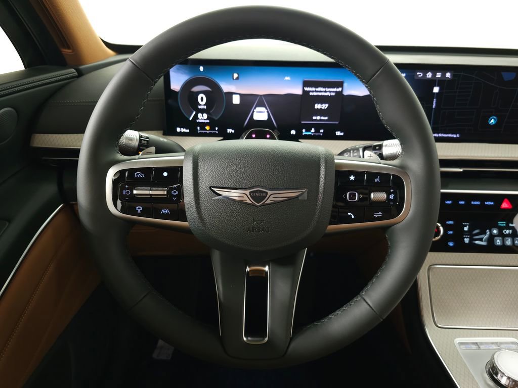 New 2026 Genesis GV80 2.5T Advanced AWD/4WD image 15