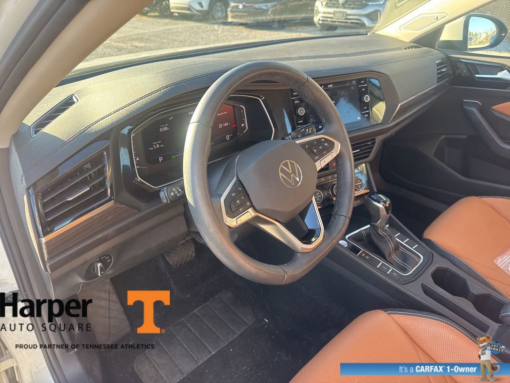 Used 2024 Volkswagen Jetta SEL image 13