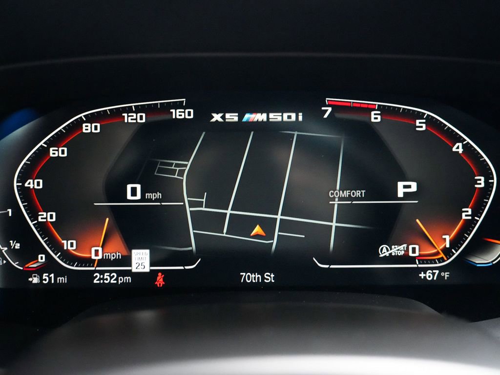Used 2023 BMW X5 M50i w/ Executive Package AWD/4WD image 18