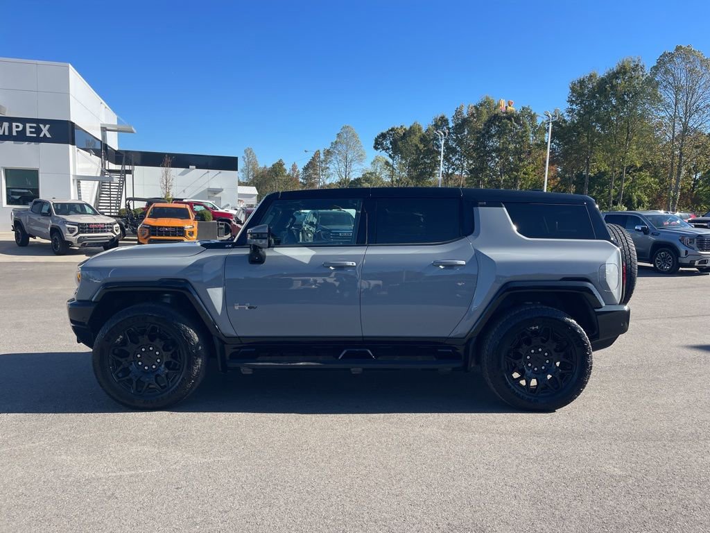 Used 2024 GMC Hummer EV 2X image 2