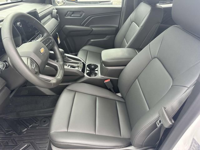 New 2026 Chevrolet Colorado W/T image 12