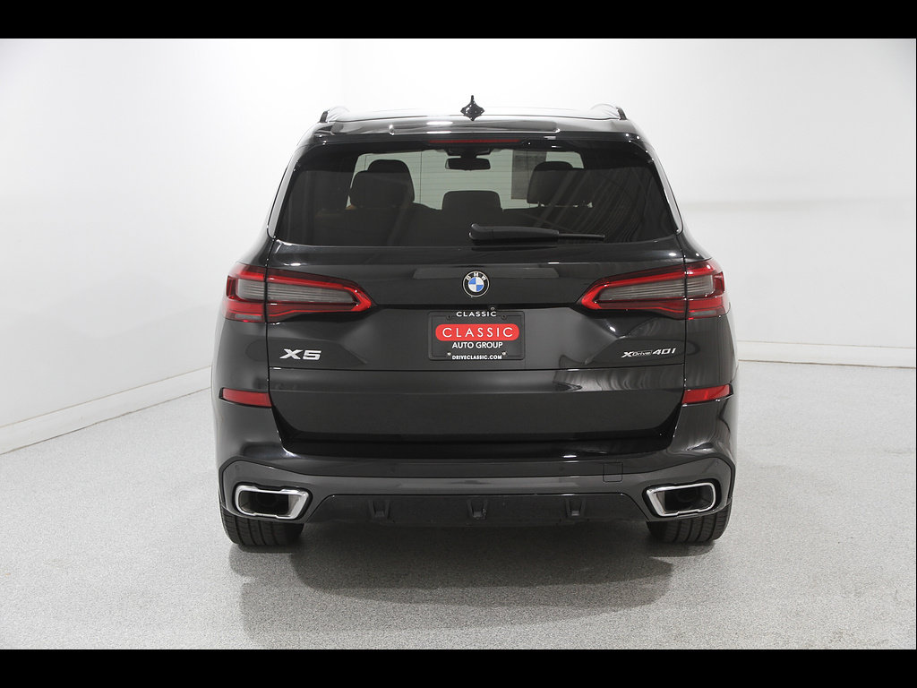 Used 2019 BMW X5 xDrive40i w/ M Sport Package AWD/4WD image 20