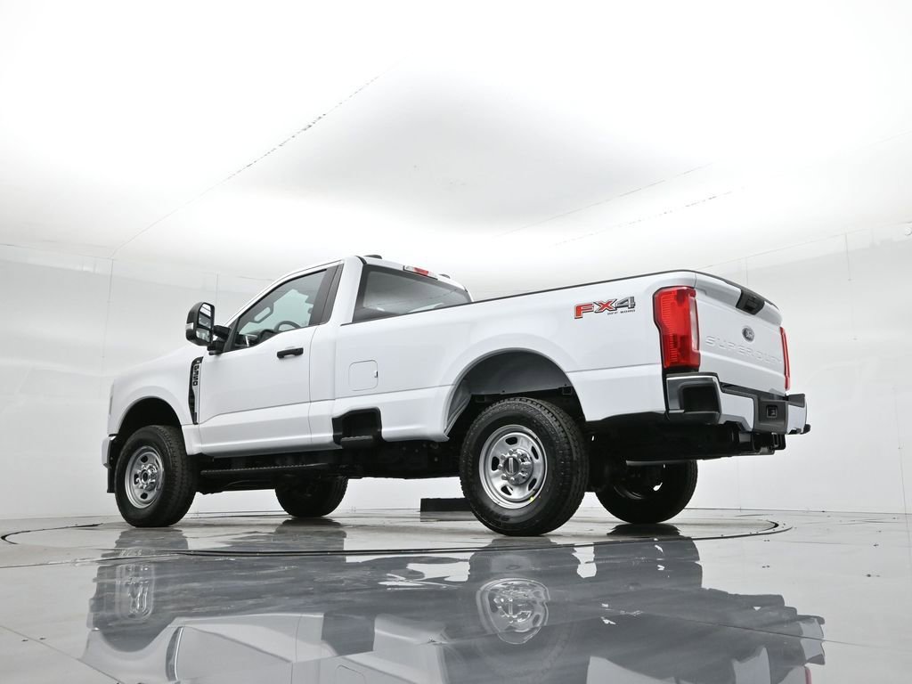 New 2026 Ford F350 XL w/ FX4 Off-Road Package AWD/4WD image 45