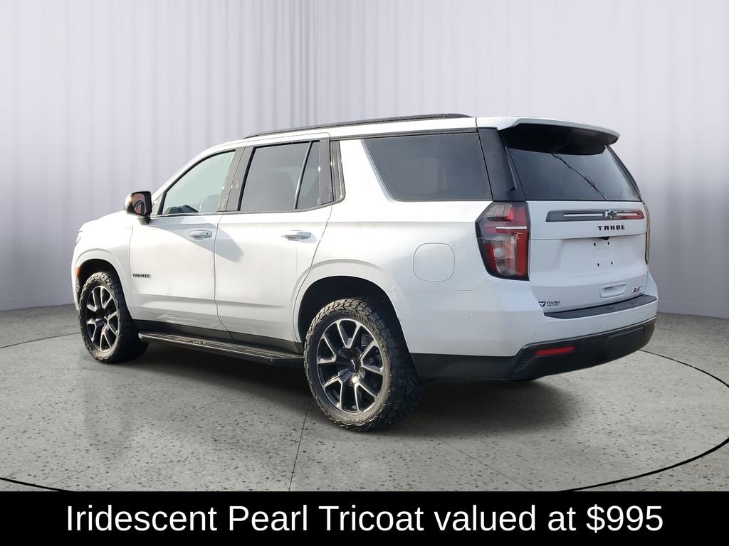 Used 2022 Chevrolet Tahoe RST w/ Luxury Package image 5