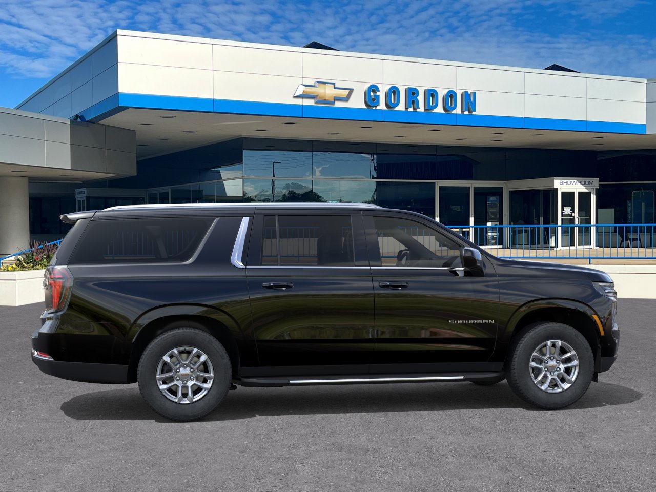 New 2026 Chevrolet Suburban LS w/ Max Trailering Package AWD/4WD image 5