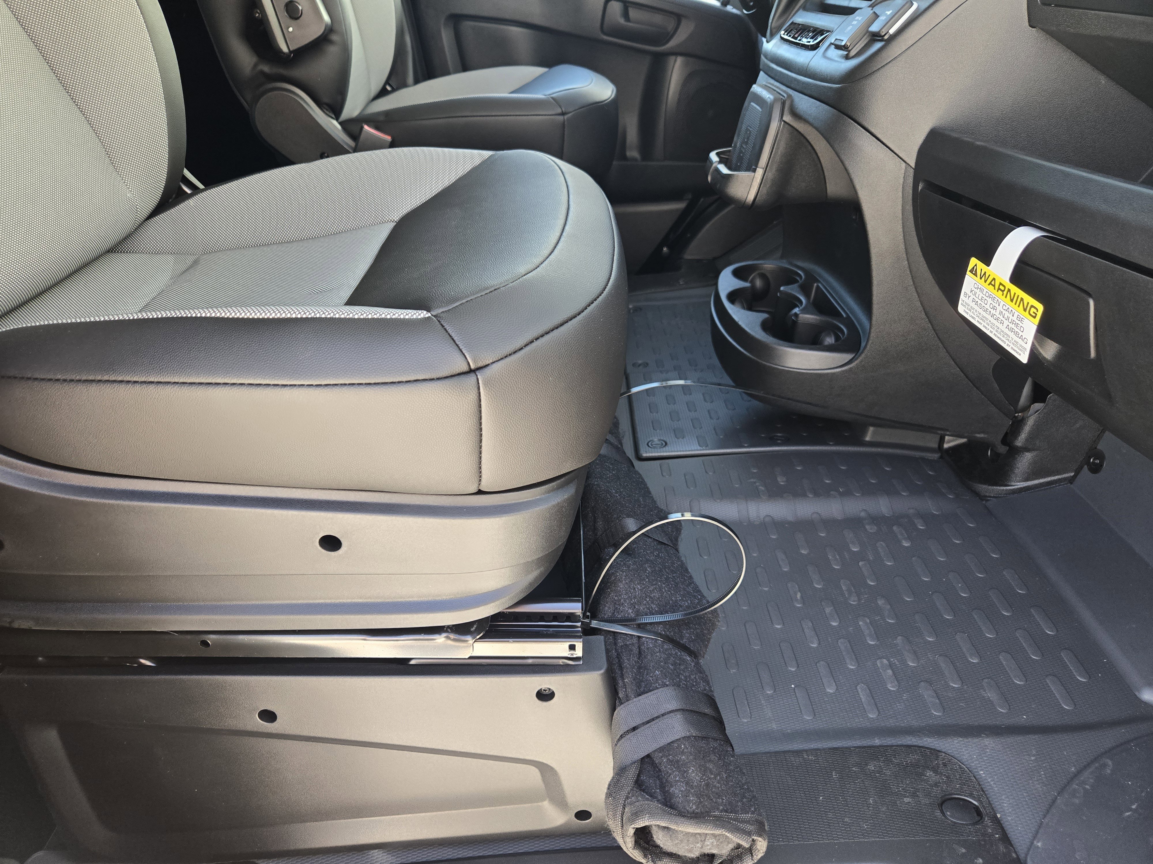 New 2026 RAM ProMaster 3500 w/ Quick Order Package 22G SLT image 11