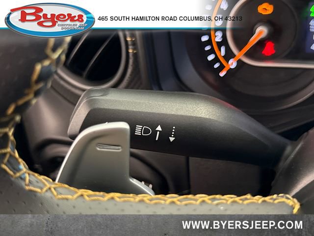 New 2025 Jeep Wrangler Rubicon 392 image 16