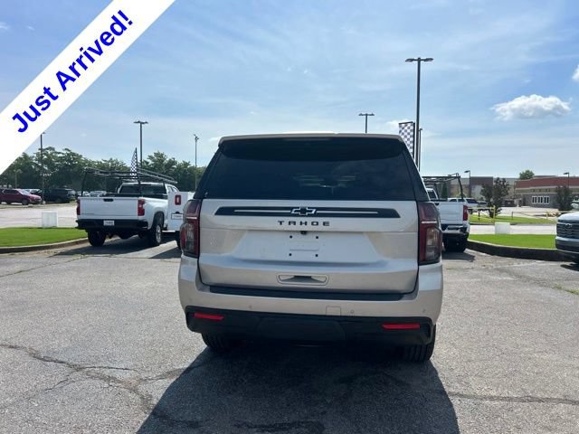 Used 2024 Chevrolet Tahoe Z71 w/ Luxury Package AWD/4WD image 4