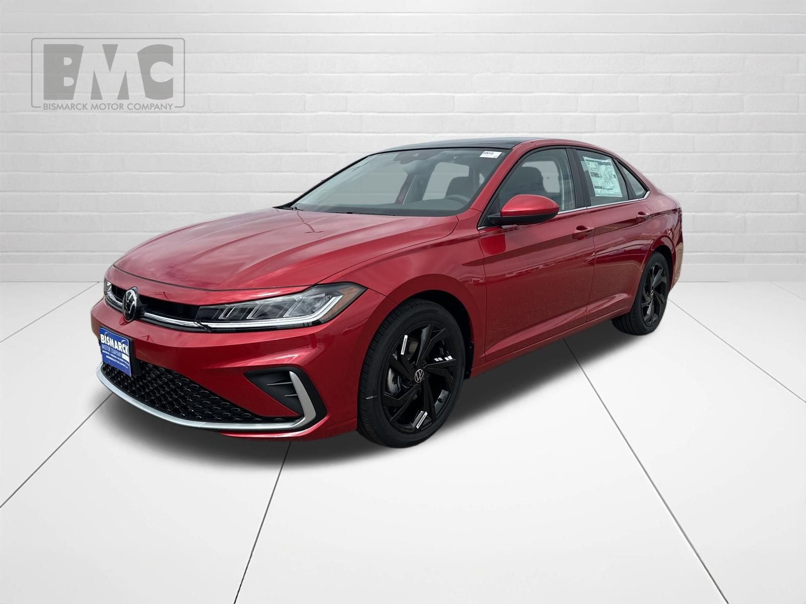 New 2026 Volkswagen Jetta SE FWD image 1