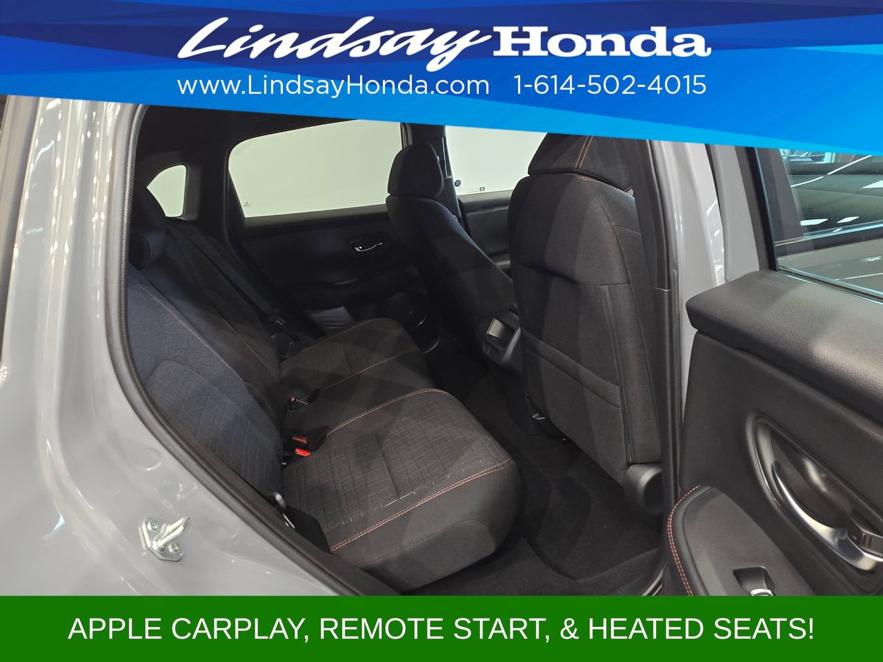 Used 2025 Honda HR-V Sport image 9