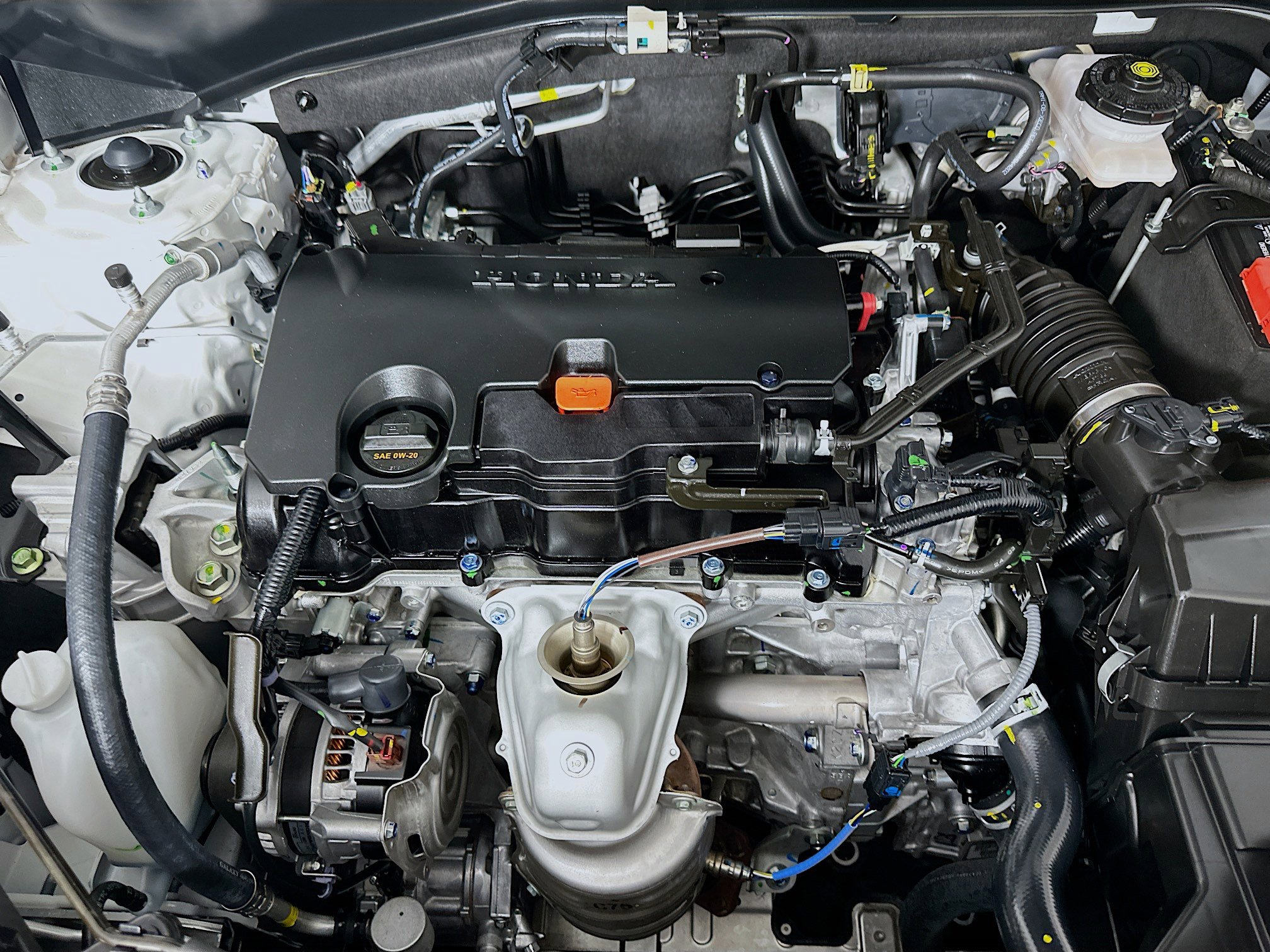 Used 2026 Honda HR-V Sport image 32