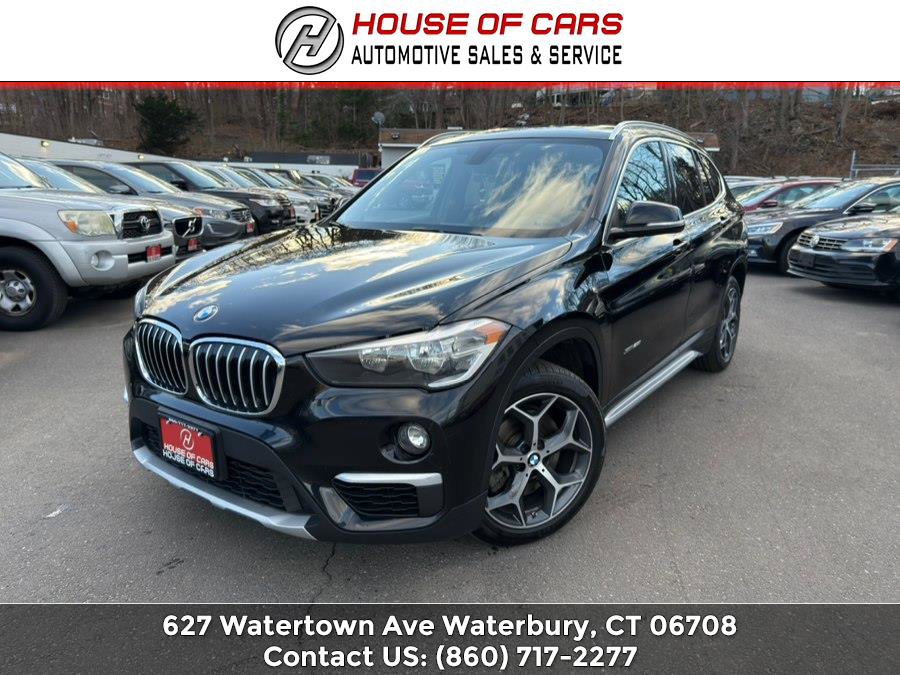 Used 2016 BMW X1 xDrive28i image 4
