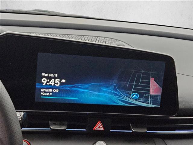 New 2026 Hyundai Elantra N Line image 16