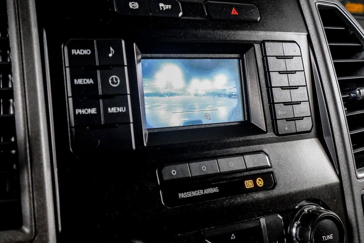 Used 2019 Ford F550 4x4 SuperCab Super Duty image 21