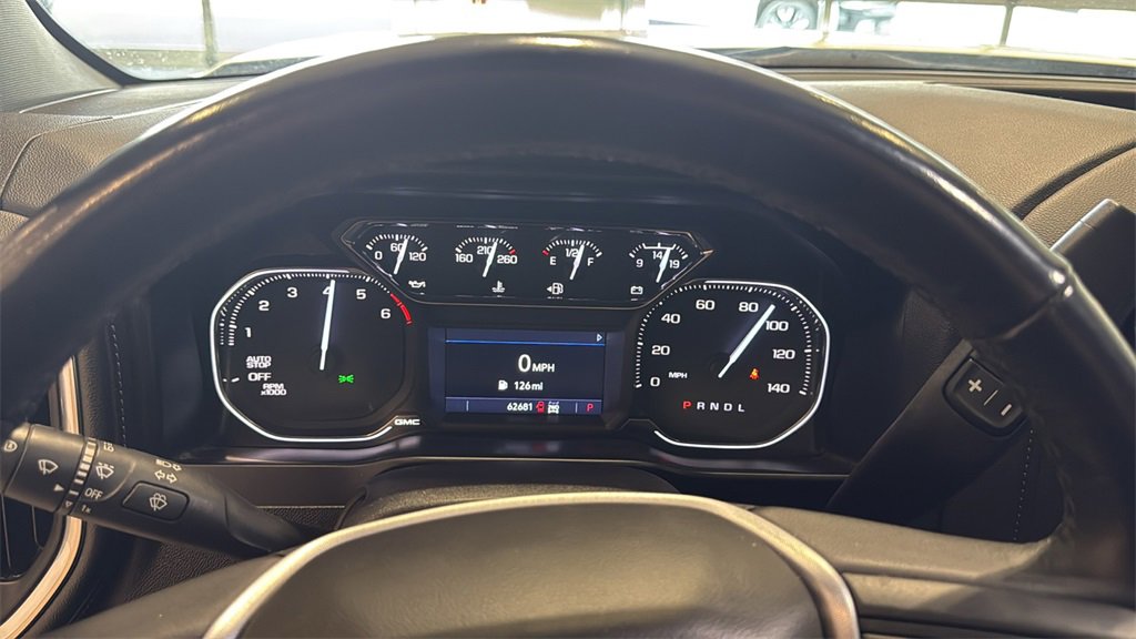 Used 2020 GMC Sierra 1500 SLT w/ SLT Premium Plus Package image 30