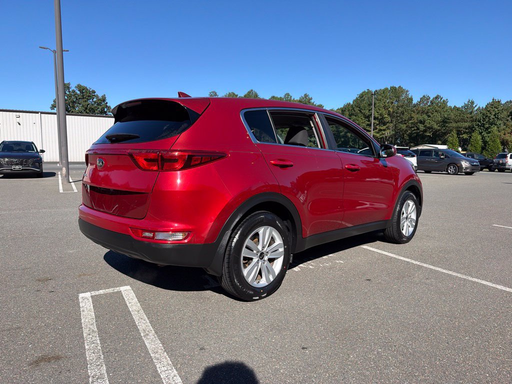 Used 2019 Kia Sportage LX FWD image 5