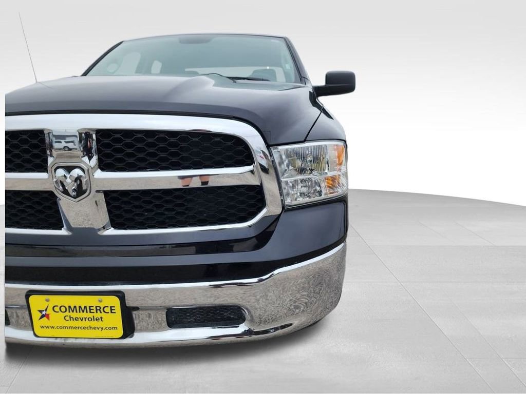 Used 2024 RAM 1500 Classic SLT image 10
