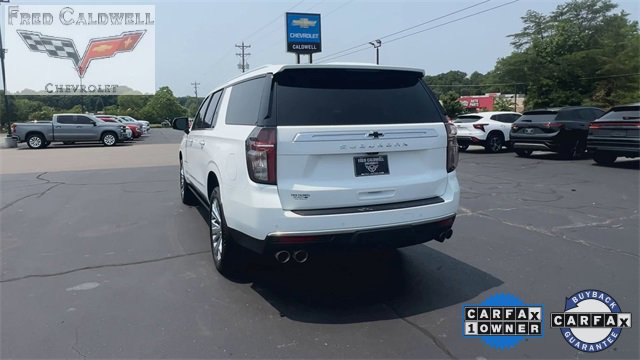 Used 2021 Chevrolet Suburban High Country w/ Premium Package image 7