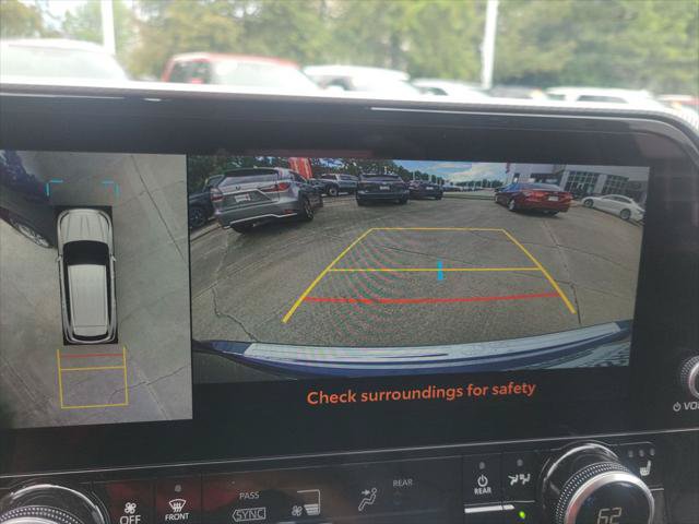 Certified 2026 Toyota Highlander Platinum AWD/4WD image 28