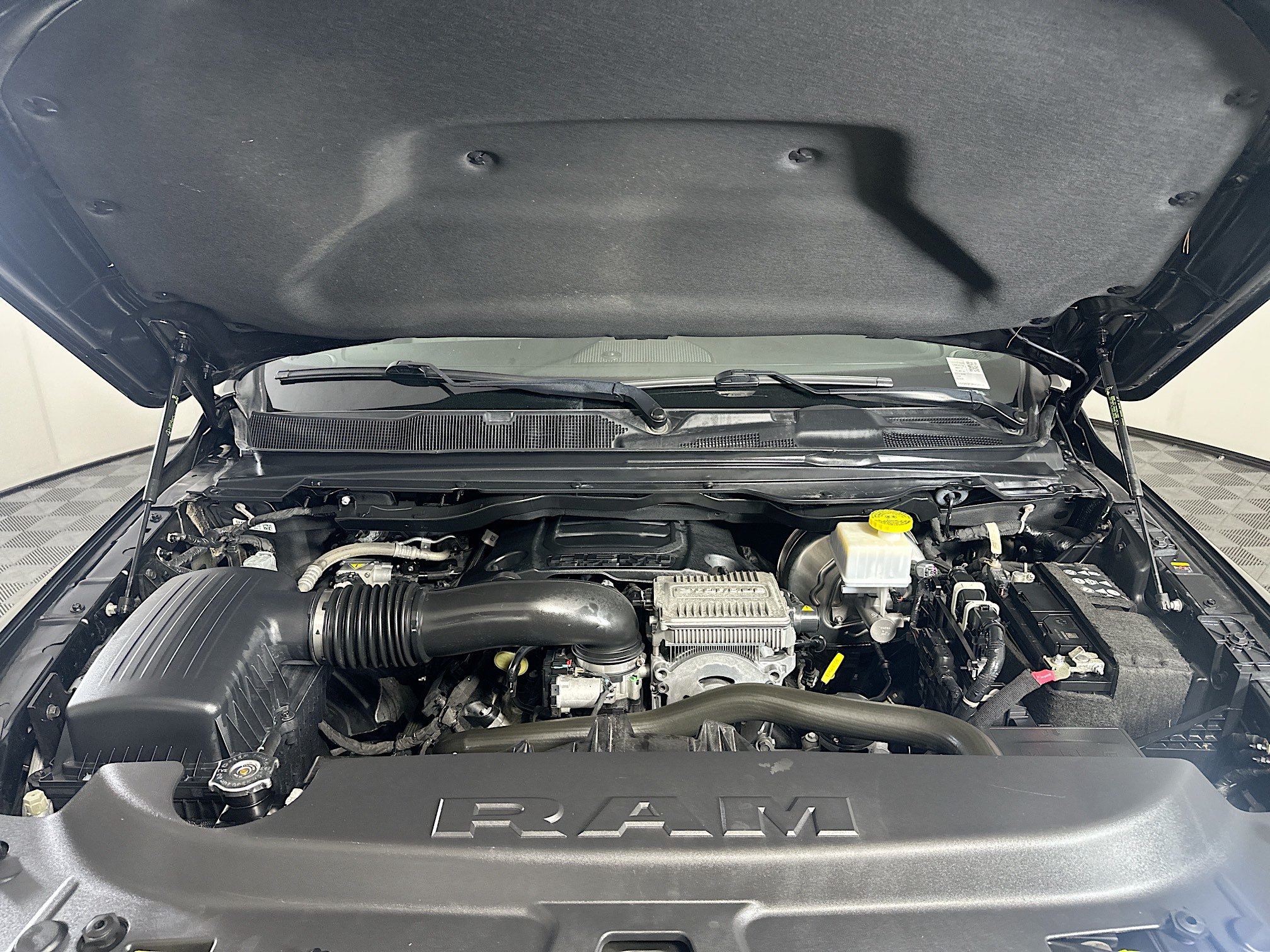 Used 2023 RAM 1500 Lone Star AWD/4WD image 33
