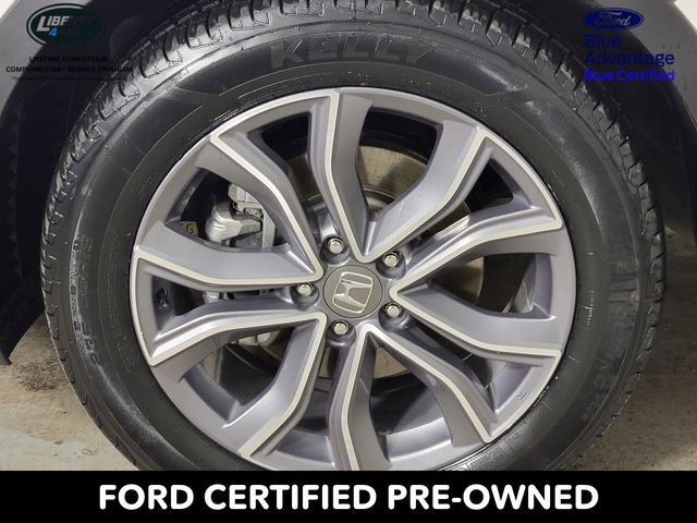 Used 2020 Honda CR-V Touring image 10
