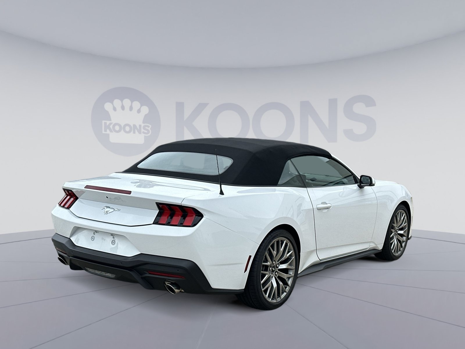New 2026 Ford Mustang Premium RWD image 11