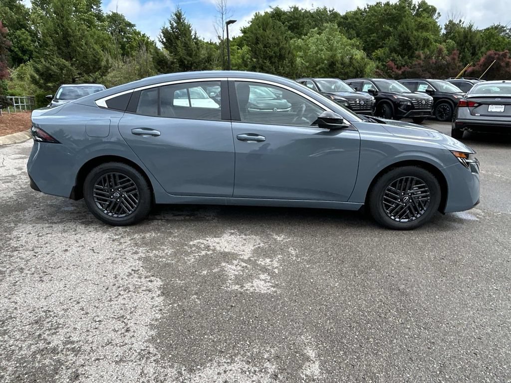 New 2026 Nissan Sentra SV w/ Floor Mat Package FWD image 8