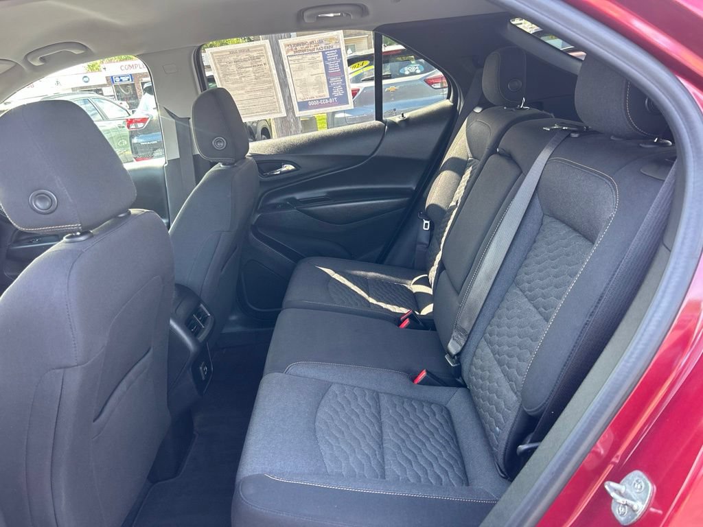 Certified 2020 Chevrolet Equinox LT AWD/4WD image 21