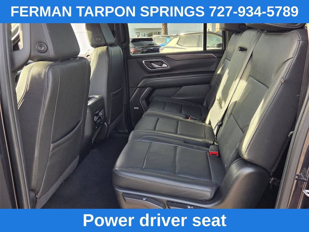 Certified 2024 Chevrolet Suburban LT image 16