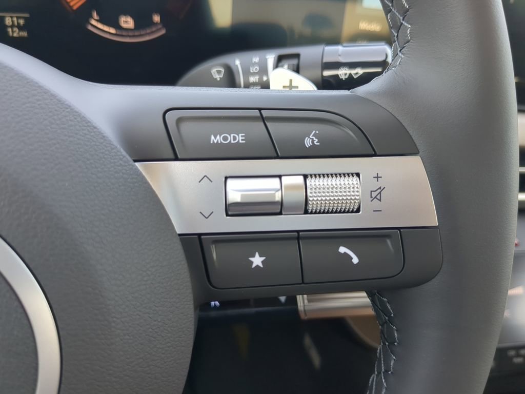 New 2025 Hyundai Sonata SEL image 11