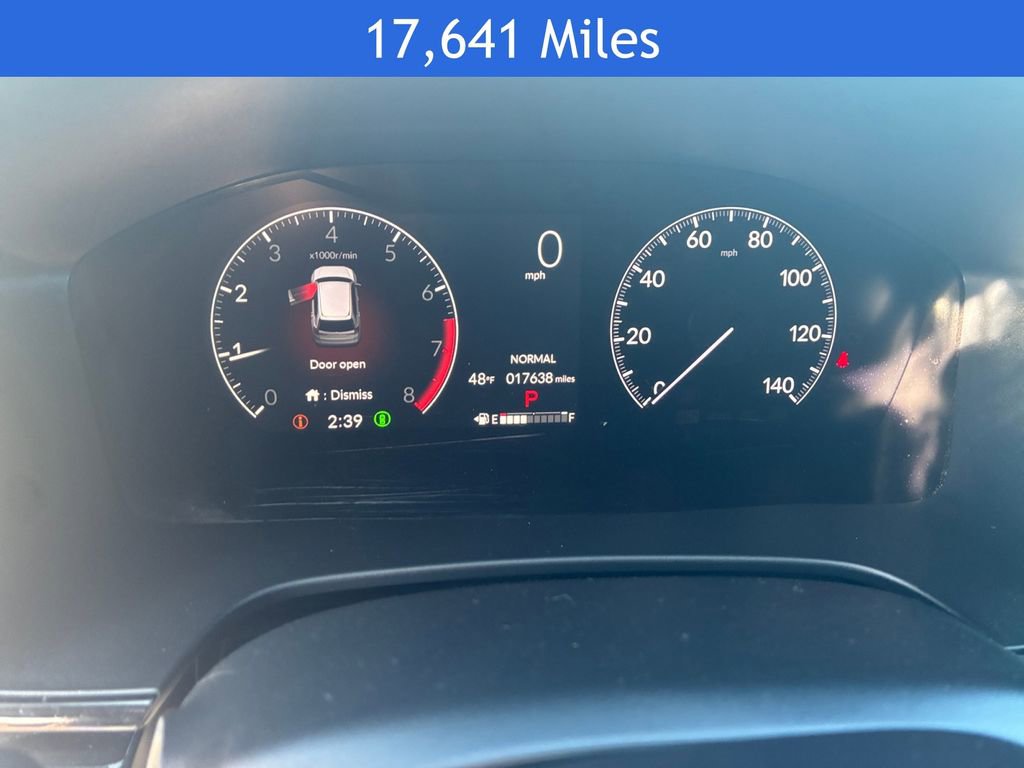 Used 2023 Honda CR-V EX-L image 2