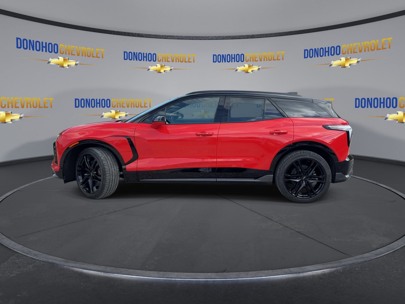 New 2026 Chevrolet Blazer EV SS image 5