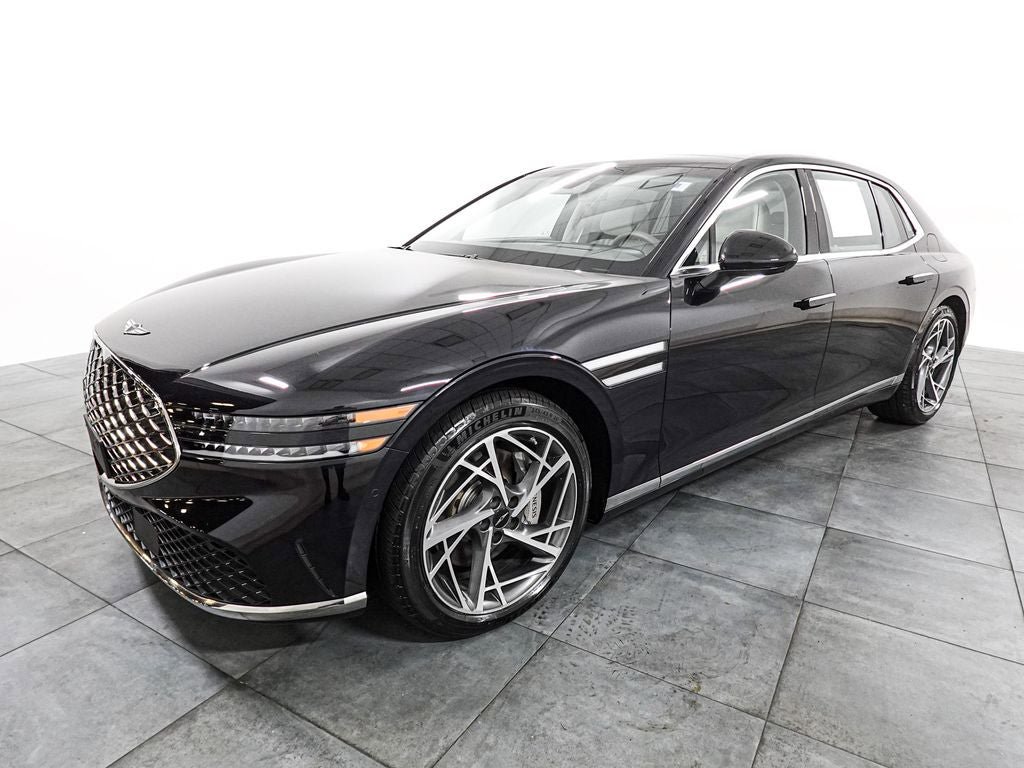 Used 2024 Genesis G90 3.5T image 3