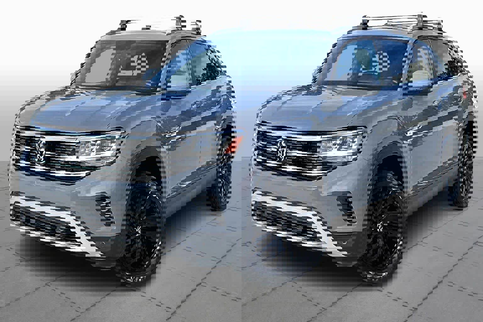 Used 2022 Volkswagen Atlas Cross Sport SE