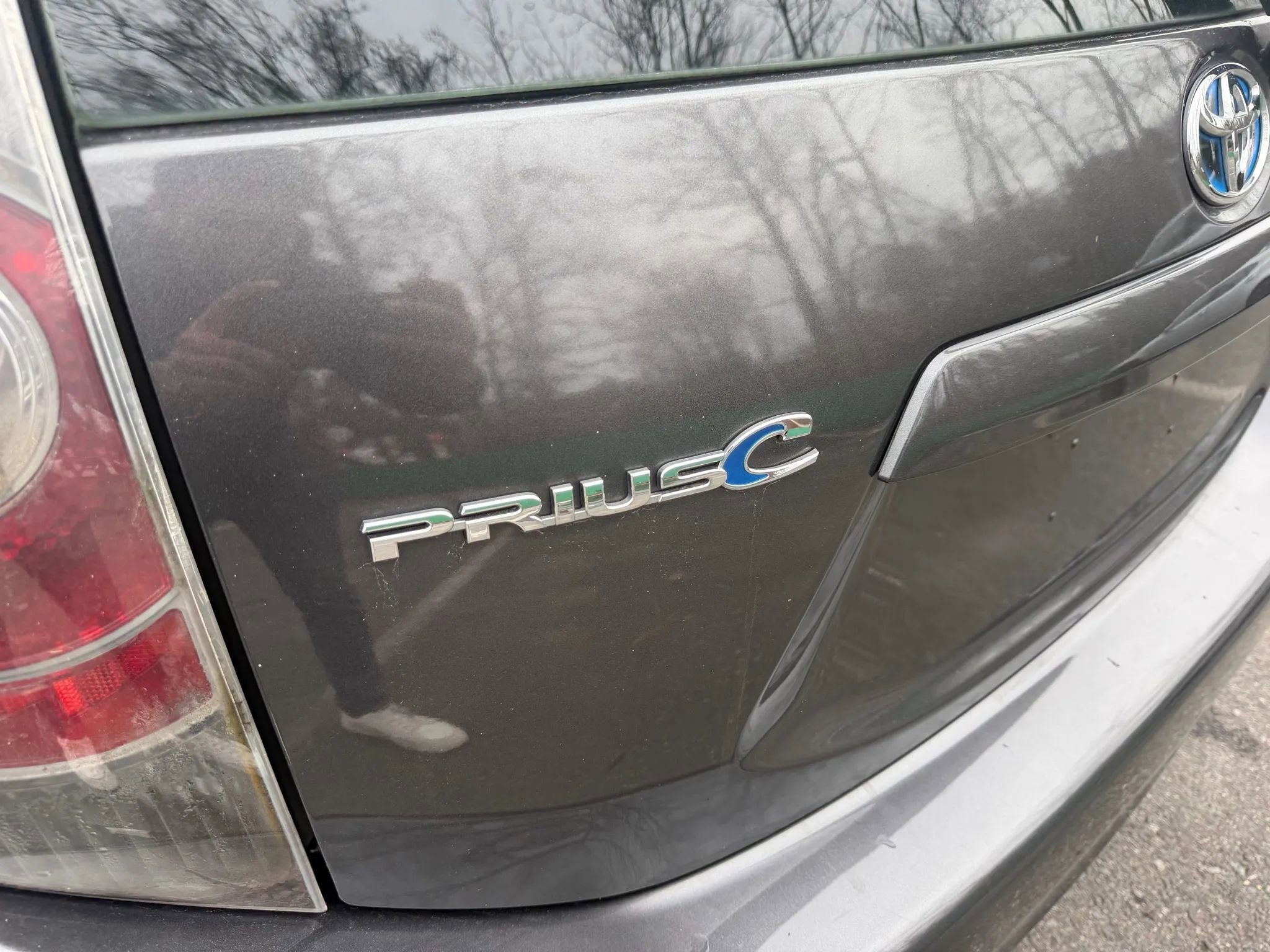 Used 2012 Toyota Prius C Three image 11