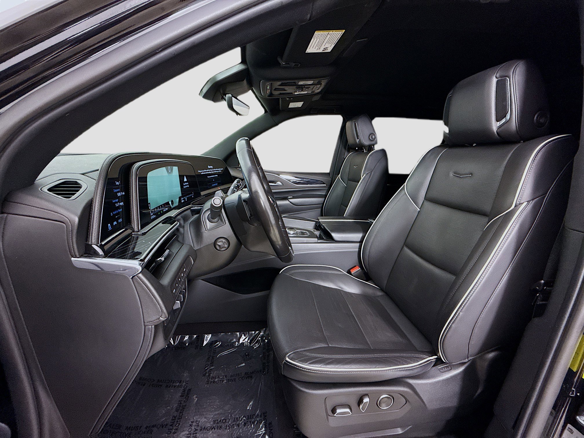 Used 2023 Cadillac Escalade ESV Sport image 22