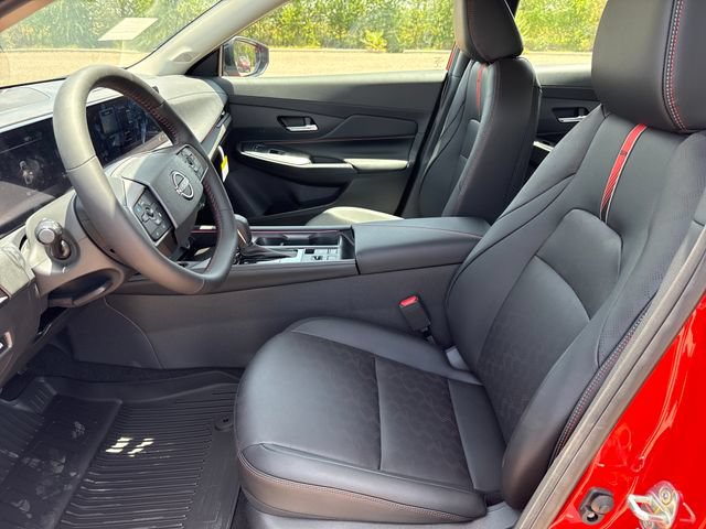 New 2026 Nissan Sentra SL w/ Floor Mat Package FWD image 9