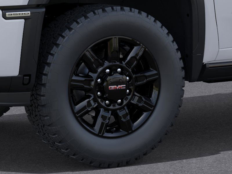 New 2026 GMC Sierra 3500 AT4 w/ AT4 Premium Plus Package image 9