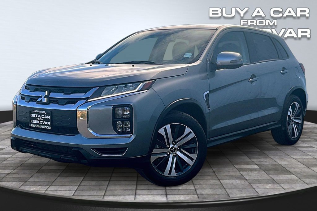 Used 2025 Mitsubishi Outlander Sport SE AWD/4WD image 12