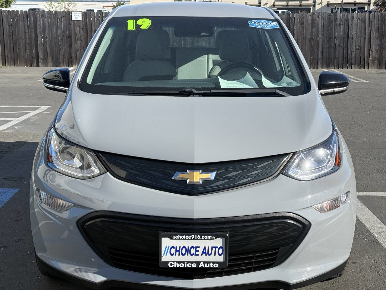 Used 2019 Chevrolet Bolt LT image 2
