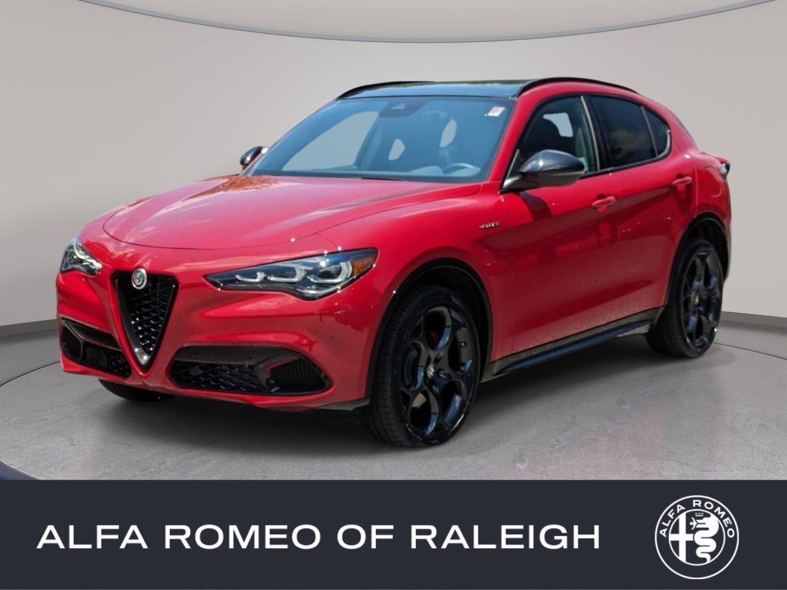 New 2024 Alfa Romeo Stelvio Veloce
