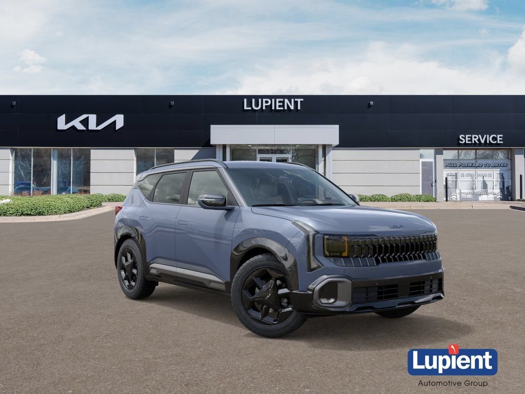 New 2027 Kia Seltos X-Line S