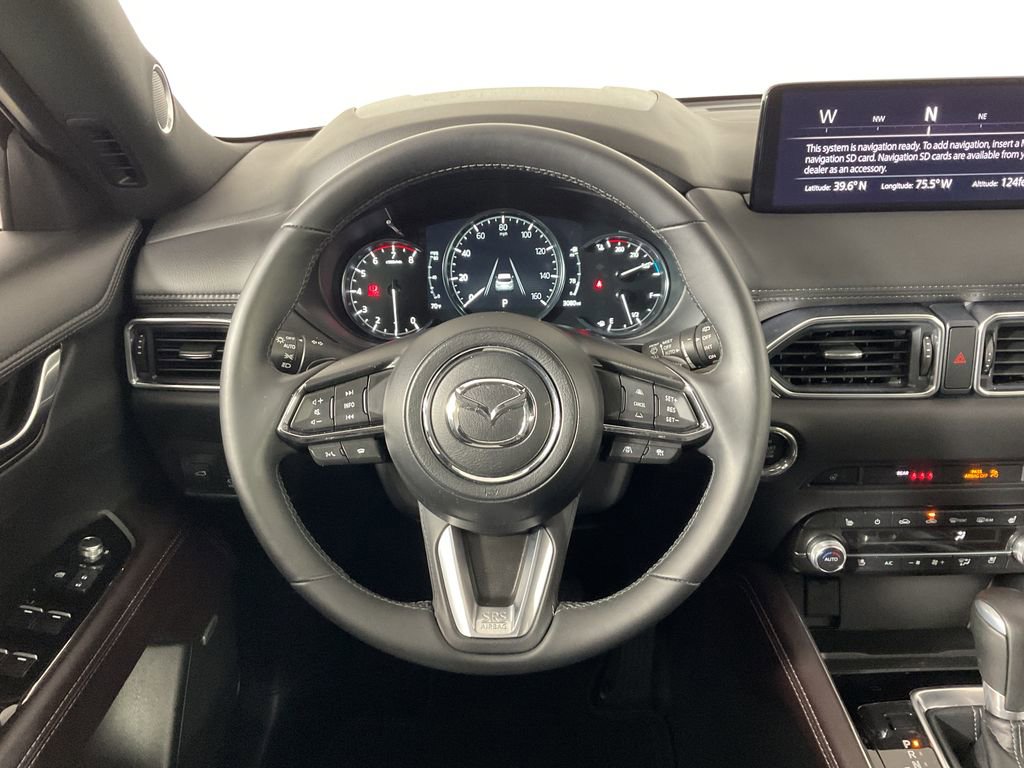 Used 2025 MAZDA CX-5 Signature image 12