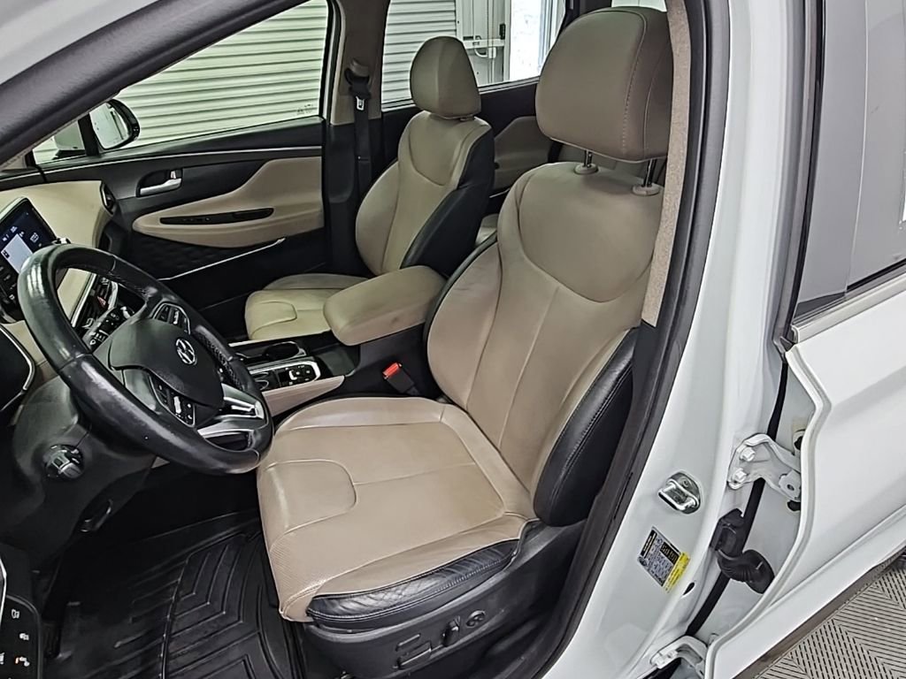 Used 2020 Hyundai Santa Fe Limited image 29