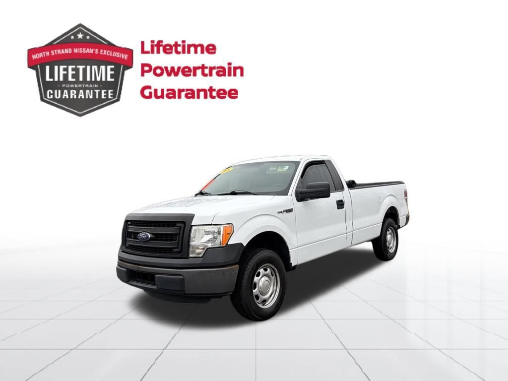 Used 2014 Ford F150 XL