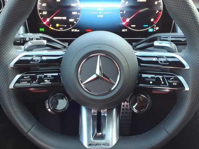 Certified 2024 Mercedes-Benz GLC 43 AMG 4MATIC image 8