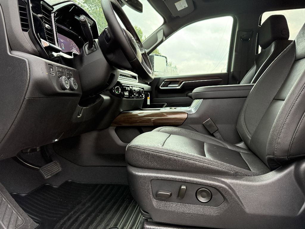 New 2026 Chevrolet Silverado 2500 LT w/ Trail Boss Package image 20