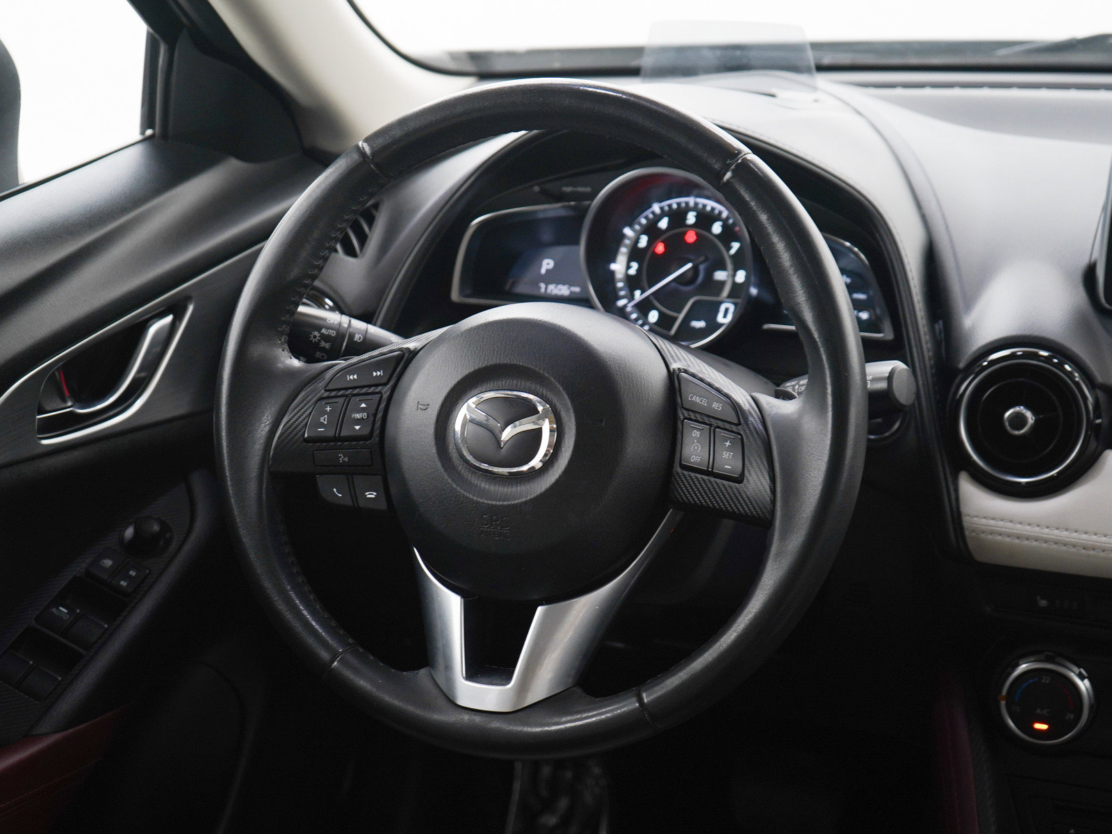 Used 2016 MAZDA CX-3 Grand Touring AWD/4WD image 14