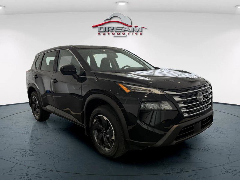 New 2026 Nissan Rogue SV w/ Cold Weather Package image 1